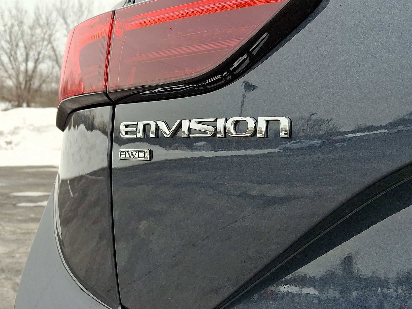 2026 Buick Envision Preferred