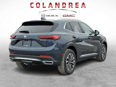 2026 Buick Envision Preferred