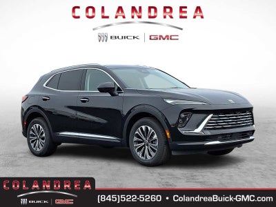 2026 Buick Envision Preferred