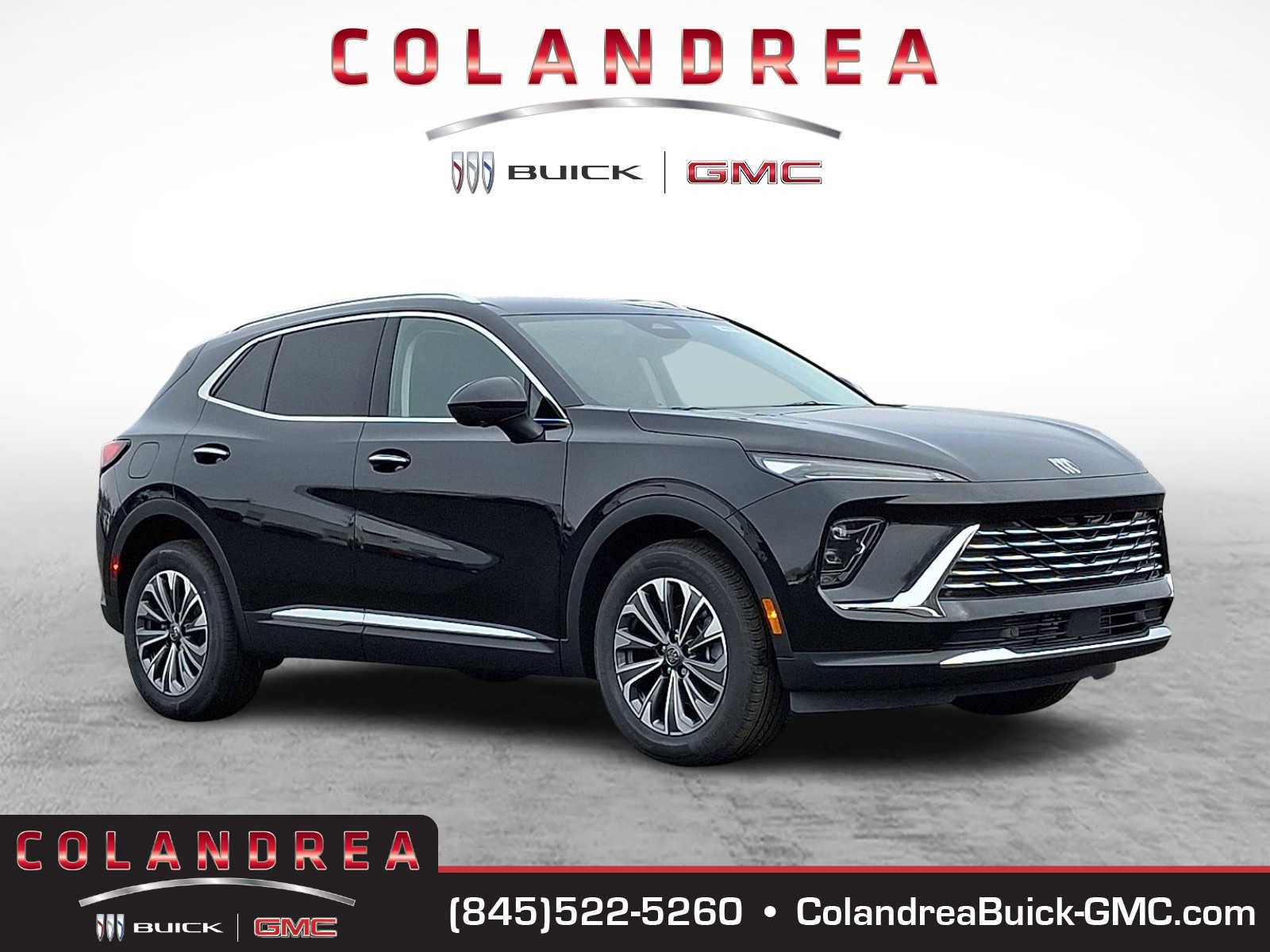 2026 Buick Envision Preferred