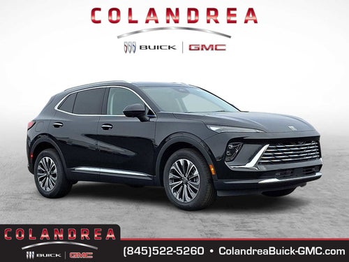 2026 Buick Envision Preferred