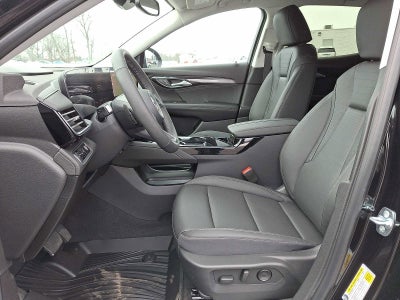 2026 Buick Envision Preferred