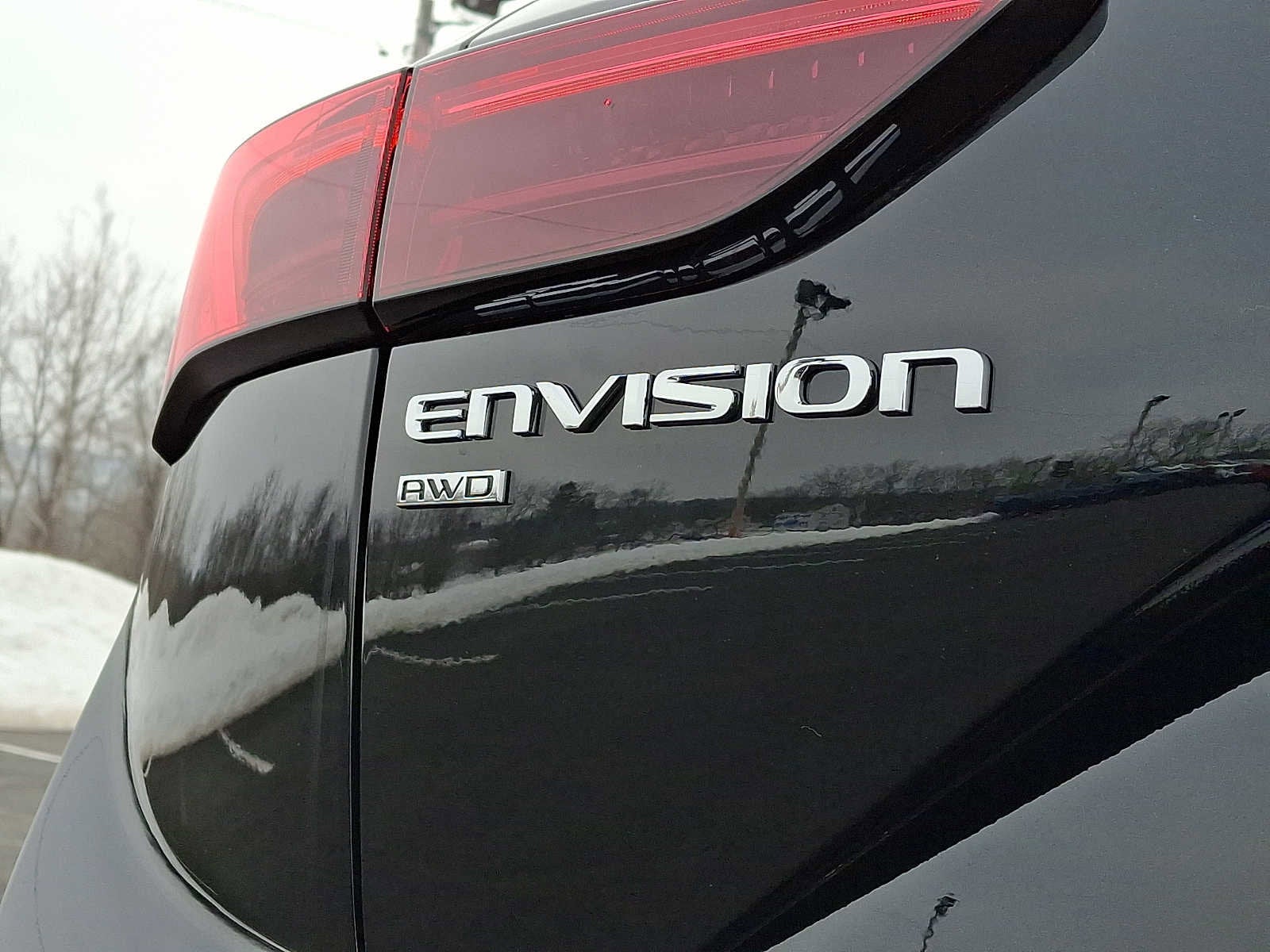 2026 Buick Envision Preferred