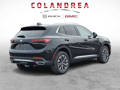 2026 Buick Envision Preferred