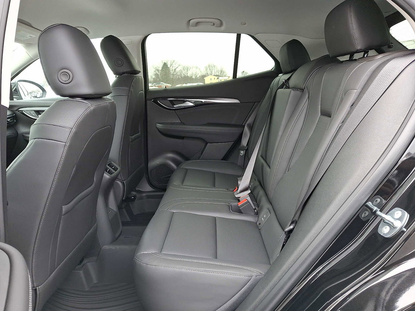 2026 Buick Envision Preferred