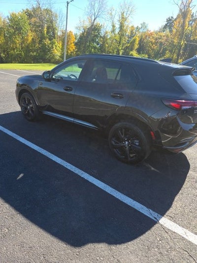 2023 Buick Envision Preferred