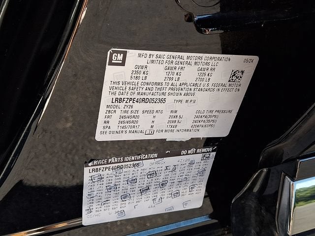 2024 Buick Envision Sport Touring - Photo 31
