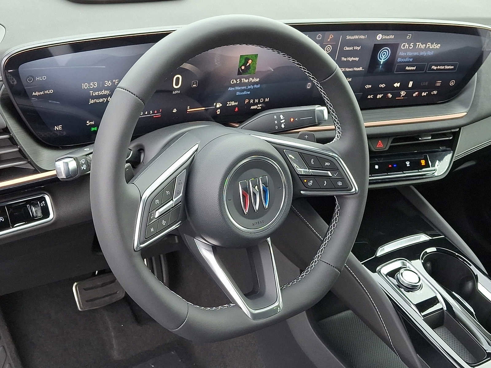 2026 Buick Envision Sport Touring