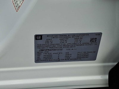 2026 Buick Envision Sport Touring