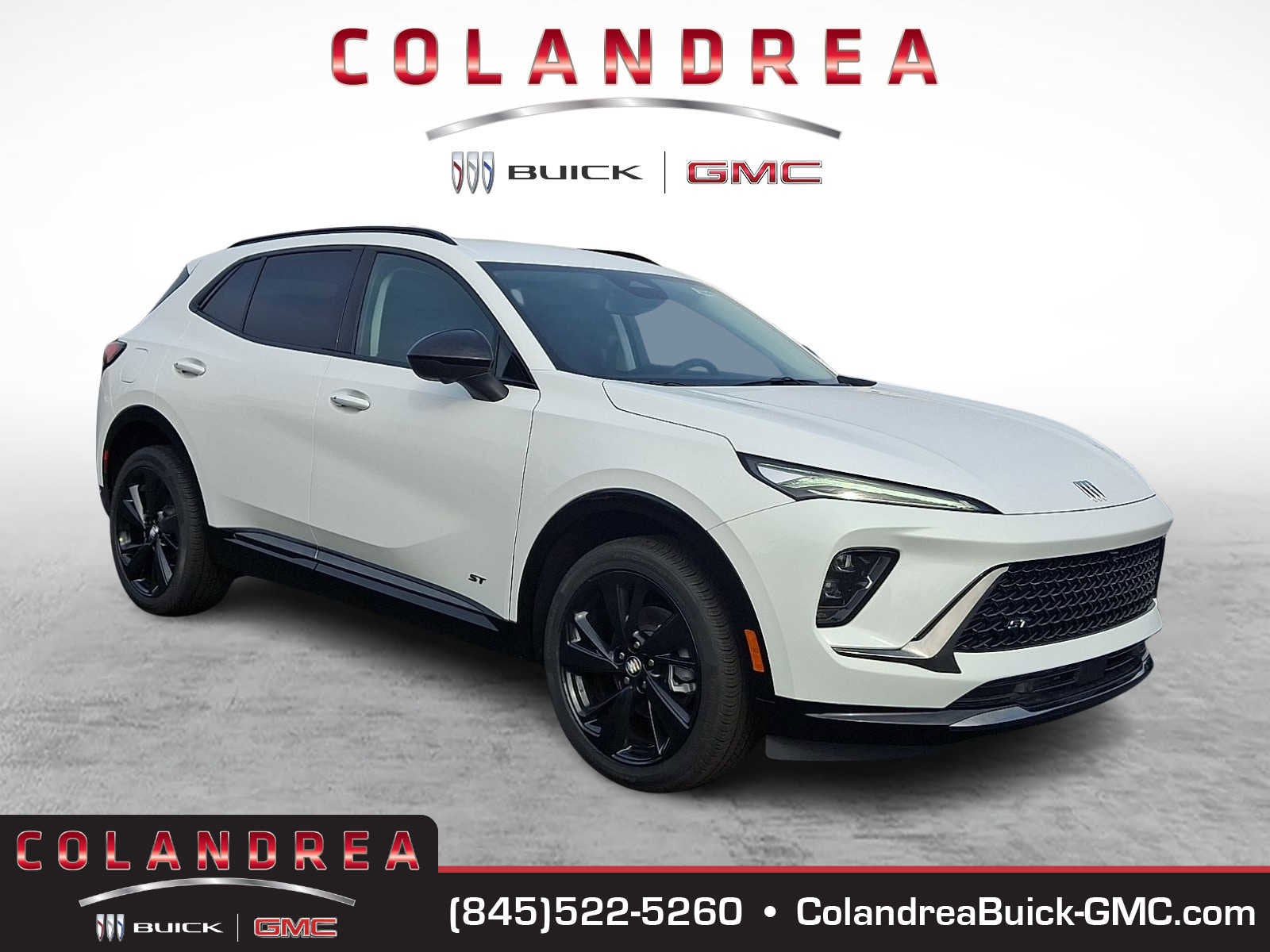 2026 Buick Envision Sport Touring