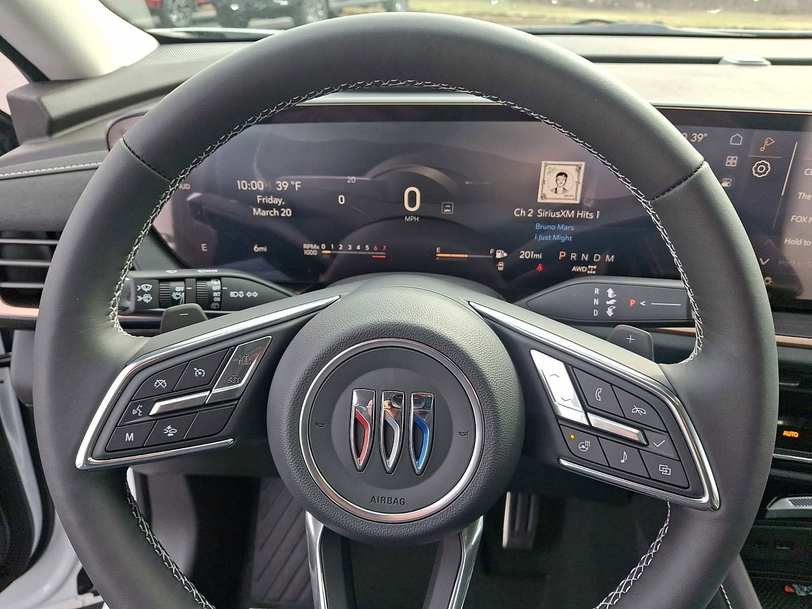 2026 Buick Envision Sport Touring