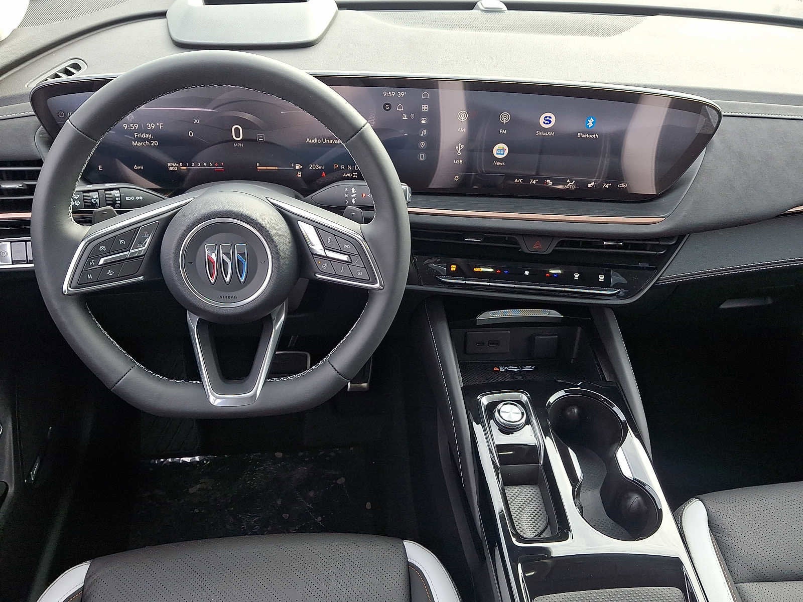 2026 Buick Envision Sport Touring