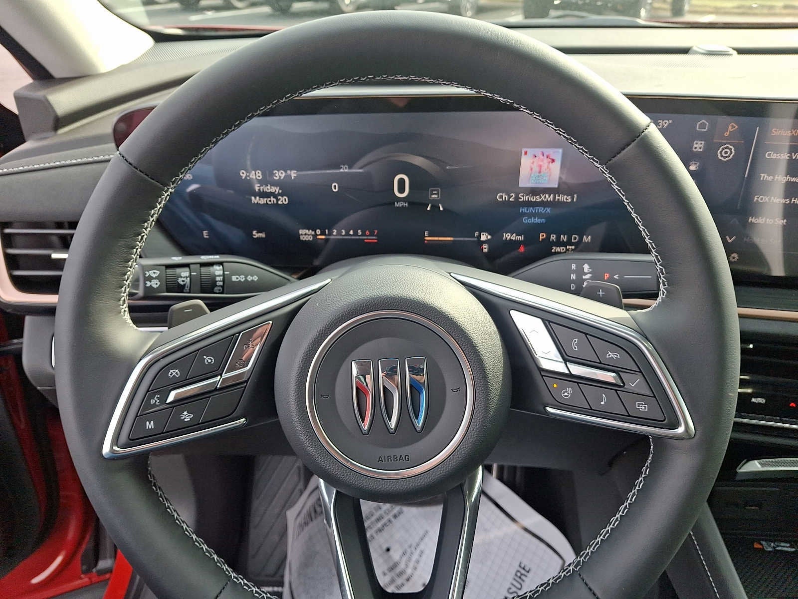 2026 Buick Envision Sport Touring