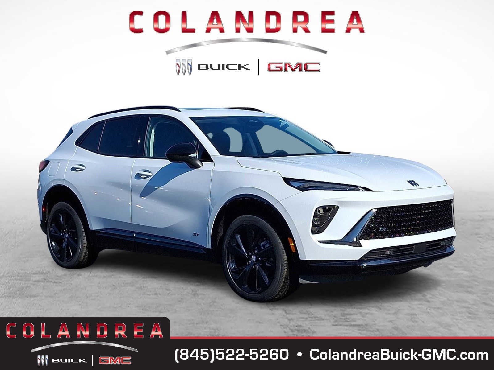 2026 Buick Envision Sport Touring