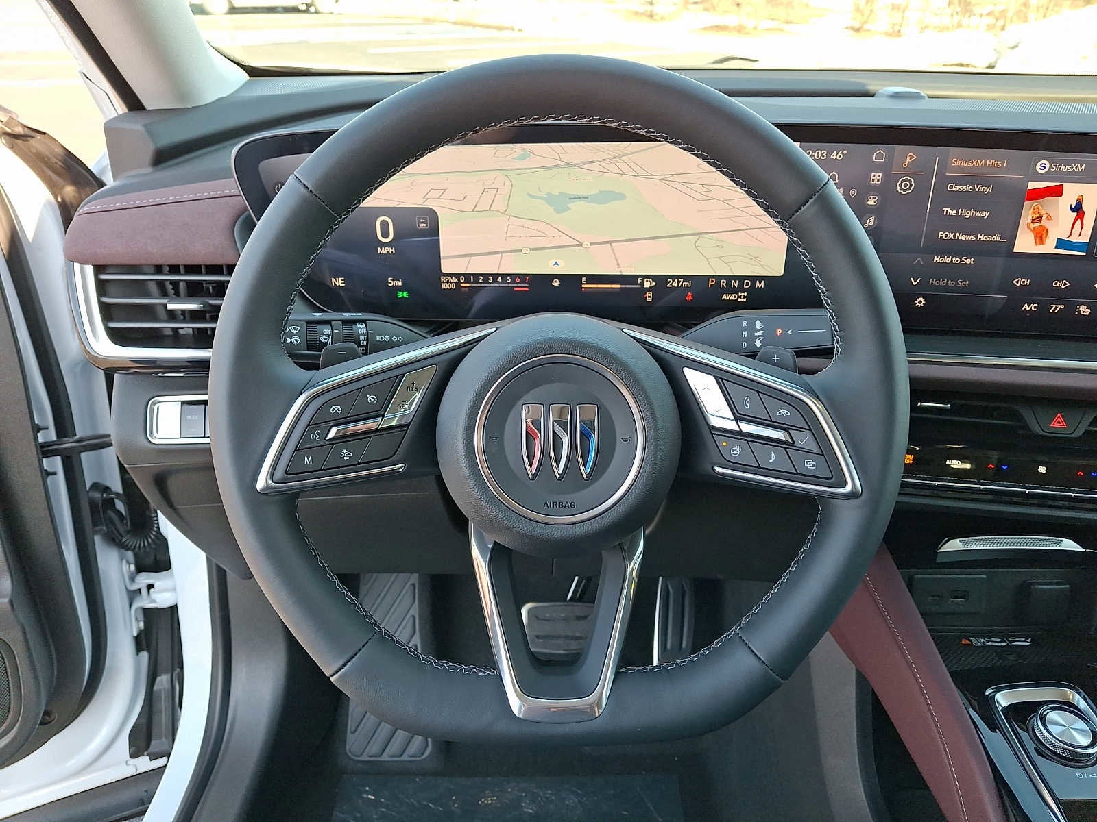 2026 Buick Envision Sport Touring