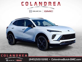 2026 Buick Envision Sport Touring