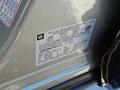 2026 Buick Envision Sport Touring