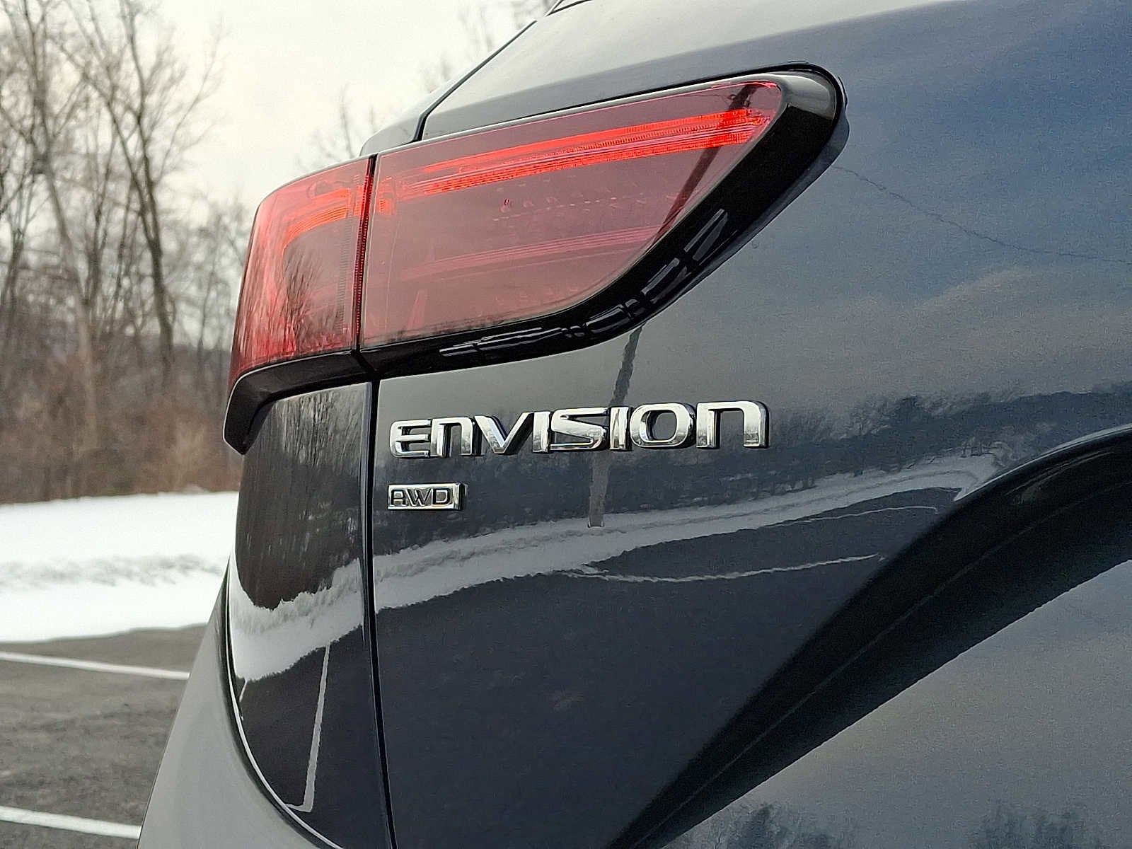 2026 Buick Envision Sport Touring