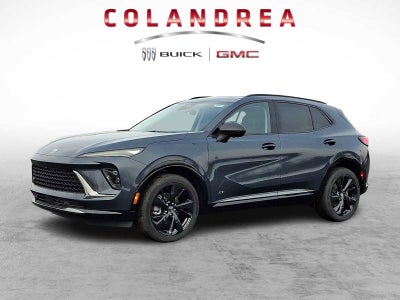 2026 Buick Envision Sport Touring