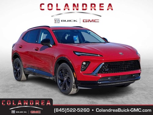 2026 Buick Envision Sport Touring