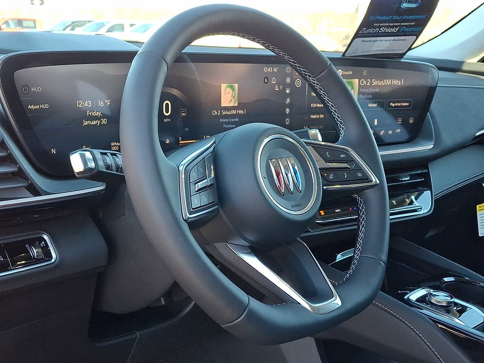 2026 Buick Envision Sport Touring