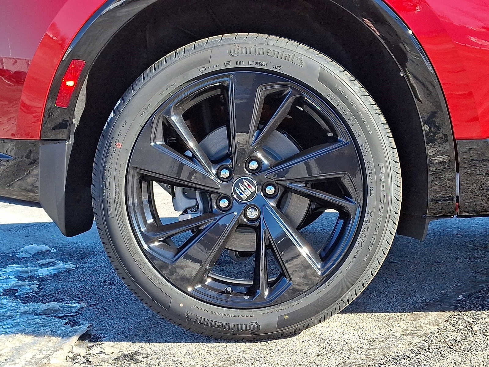 2026 Buick Envision Sport Touring