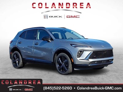 2026 Buick Envision Sport Touring