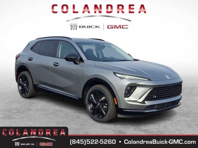 2026 Buick Envision Sport Touring