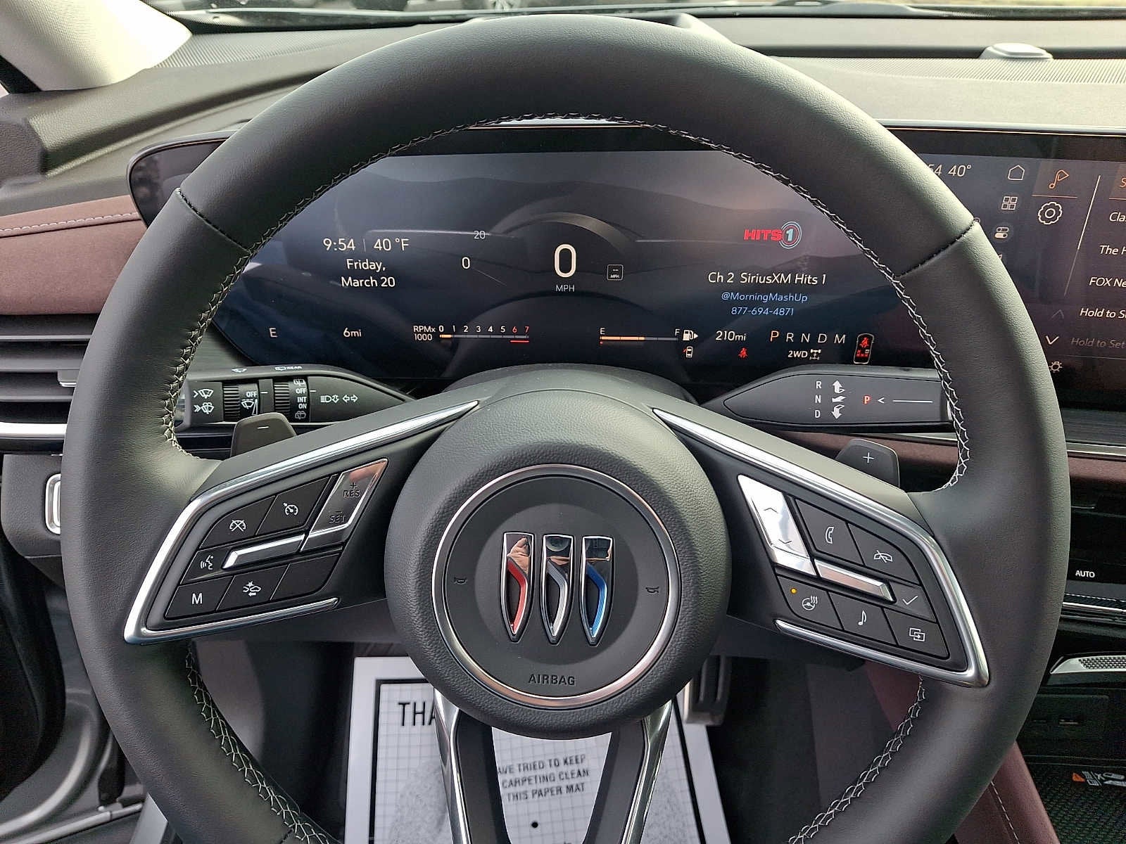 2026 Buick Envision Sport Touring