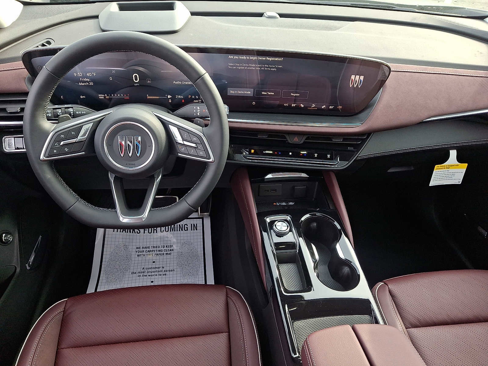 2026 Buick Envision Sport Touring