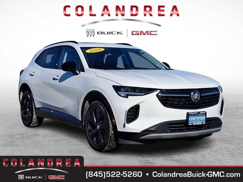 2021 Buick Envision Essence