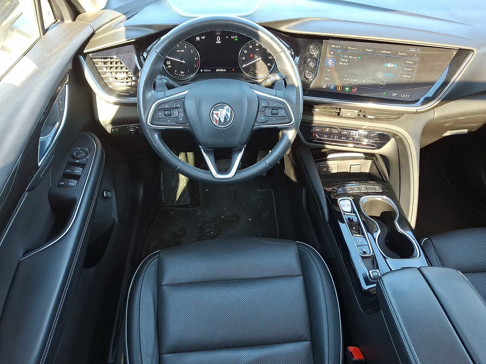 2021 Buick Envision Essence