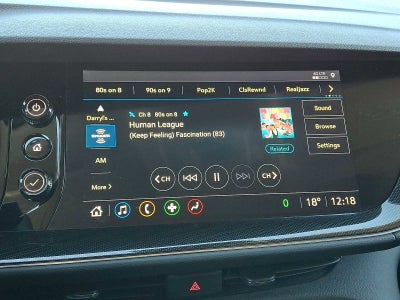 2021 Buick Envision Essence