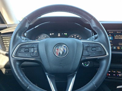 2021 Buick Envision Essence