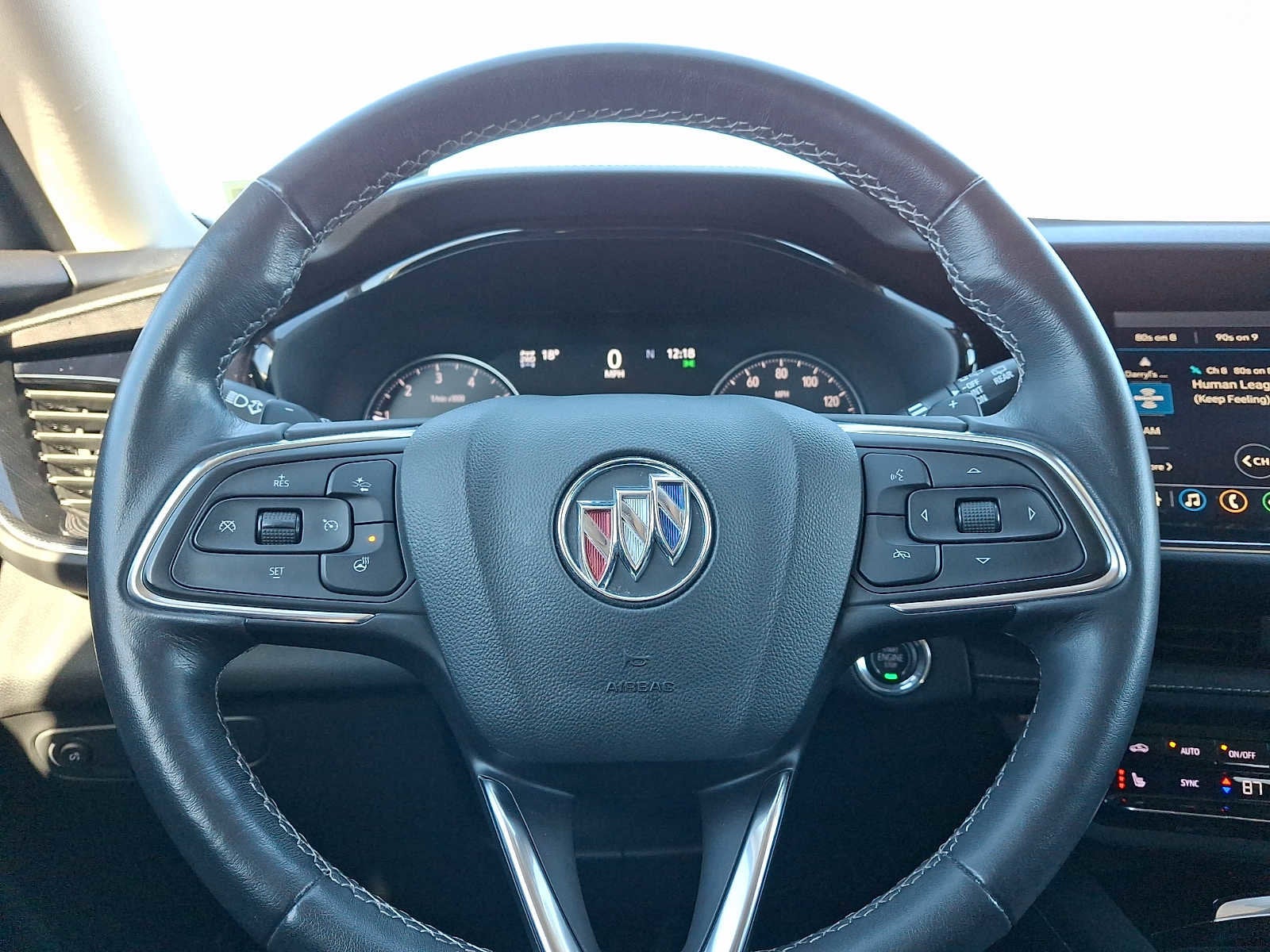 2021 Buick Envision Essence