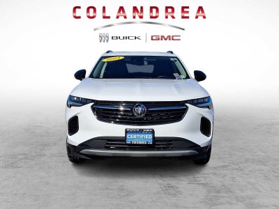 2021 Buick Envision Essence