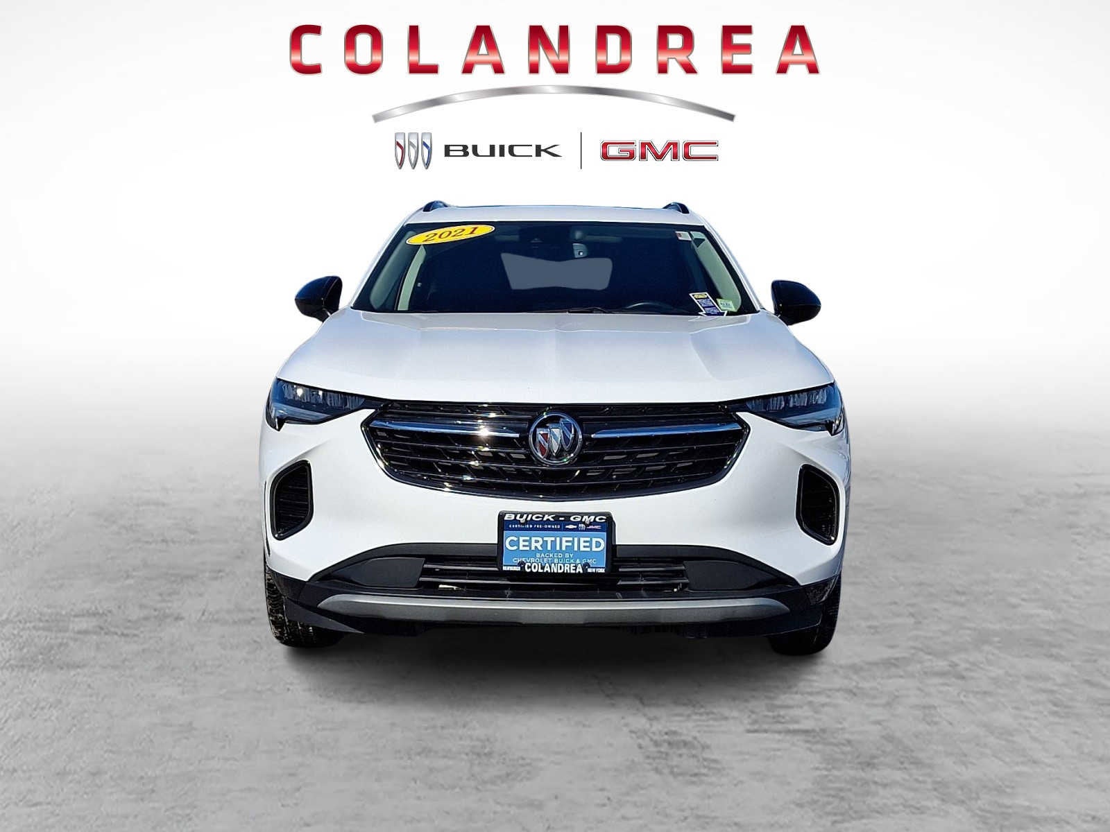 2021 Buick Envision Essence