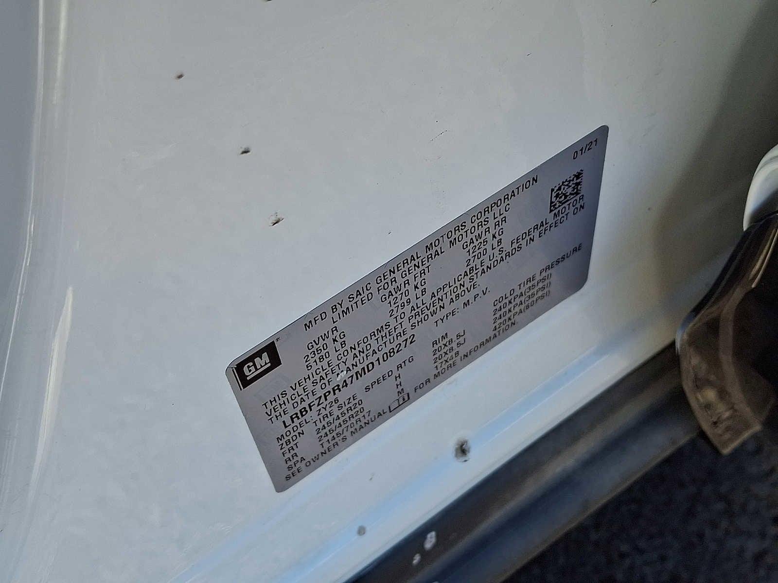 2021 Buick Envision Essence