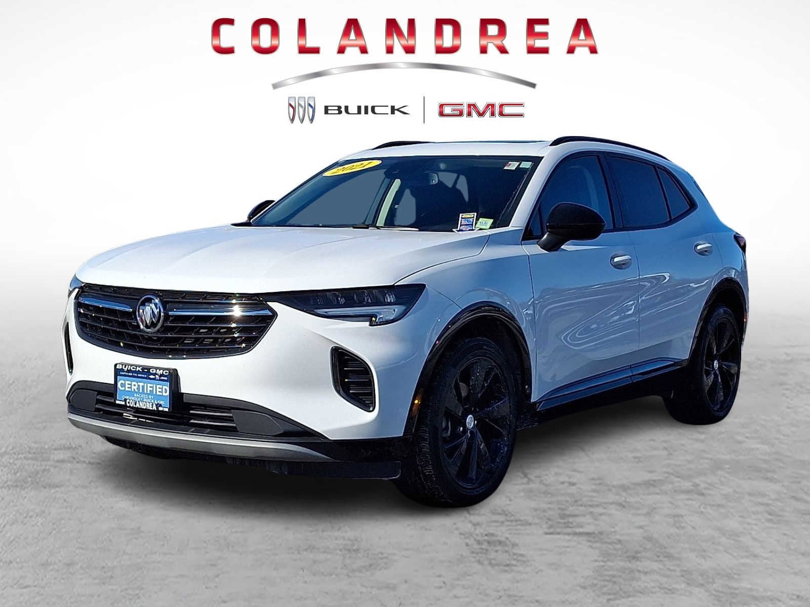 2021 Buick Envision Essence