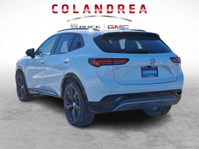 2021 Buick Envision Essence
