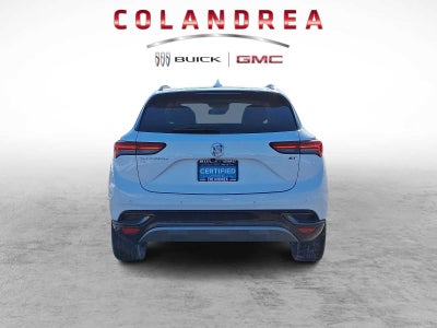 2021 Buick Envision Essence