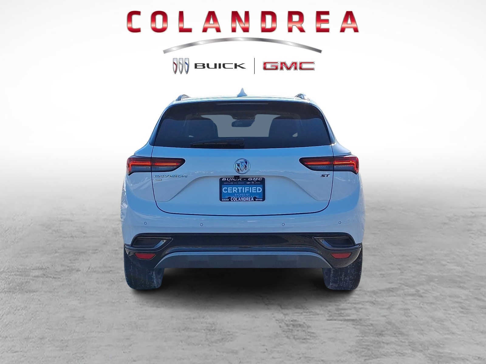 2021 Buick Envision Essence