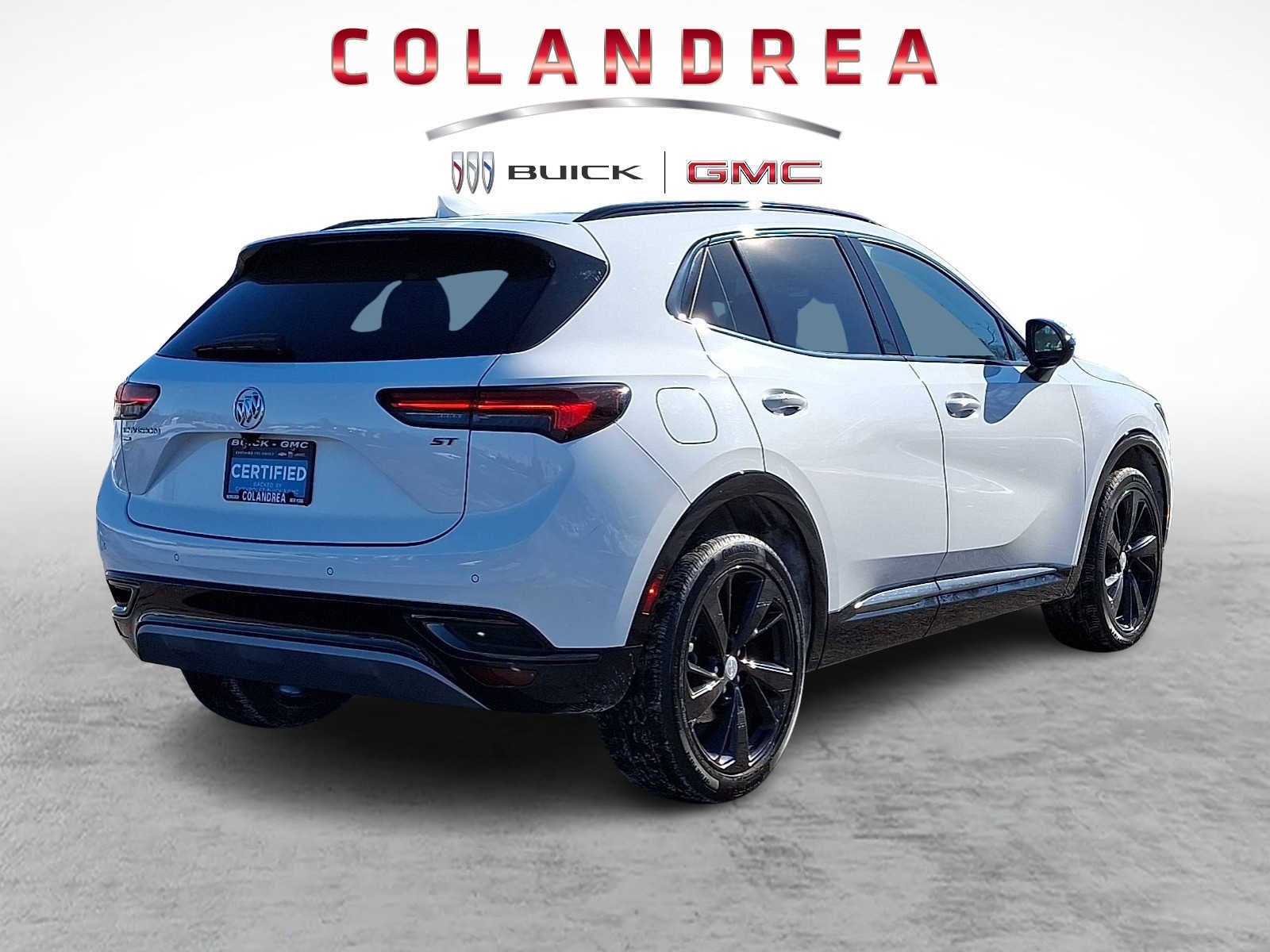 2021 Buick Envision Essence