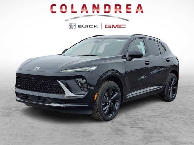 2026 Buick Envision Sport Touring