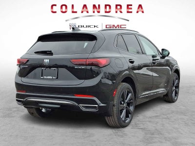 2026 Buick Envision Sport Touring