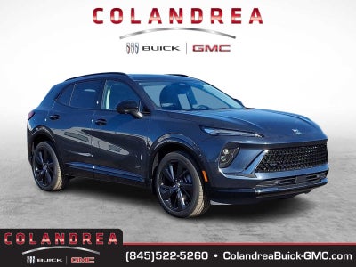 2026 Buick Envision Sport Touring