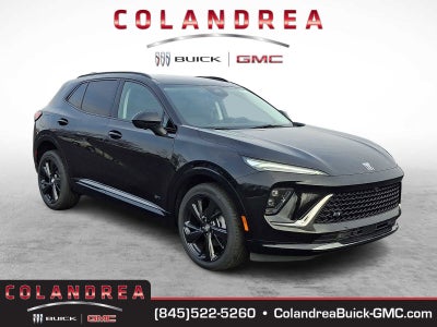 2026 Buick Envision Sport Touring