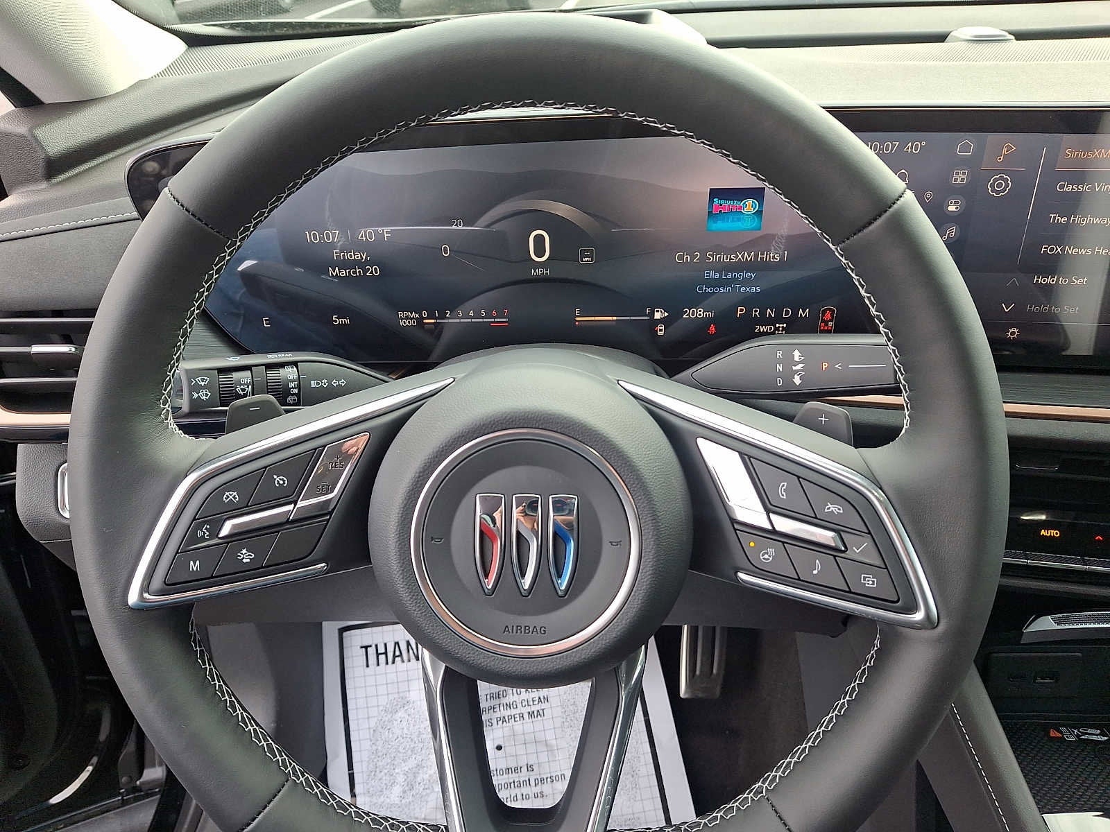 2026 Buick Envision Sport Touring