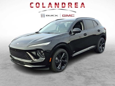 2026 Buick Envision Sport Touring