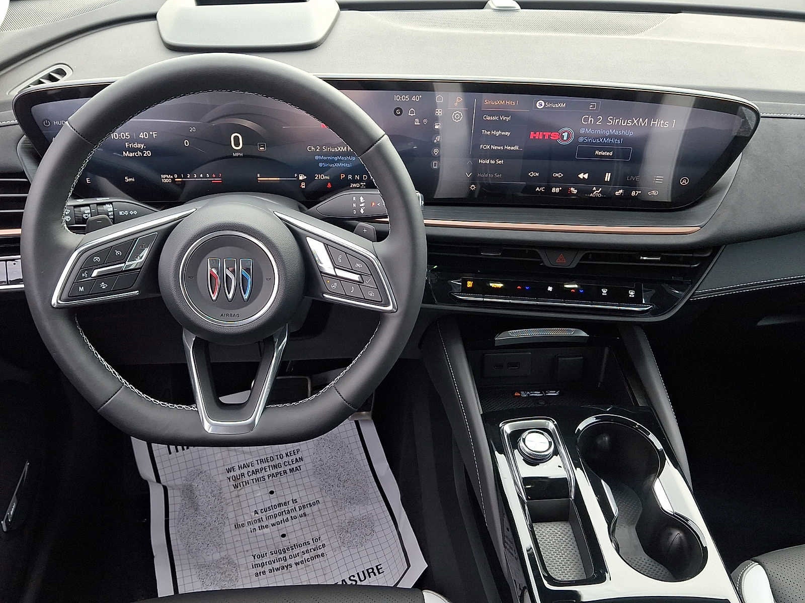 2026 Buick Envision Sport Touring